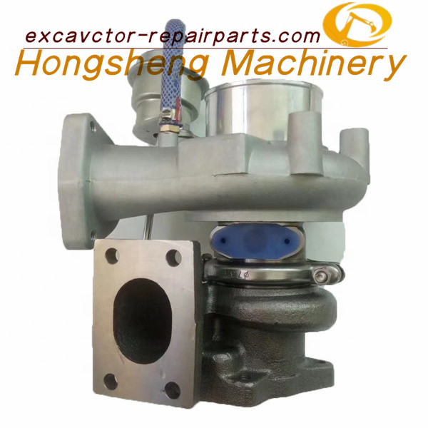 PC130-7 130-8 Turbocharger Replacement 6208-81-8100 49377-01610 4937-01611