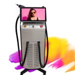 Professional Laser Hair Removal Device Stationary Laser Depilation Machine 808nm
