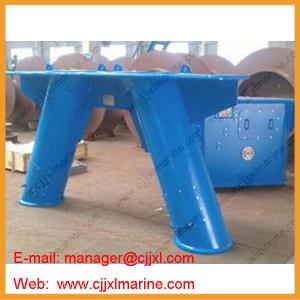Quality Hydraulic Bulk Carrier Shark Jaw and Towing Pin wholesale