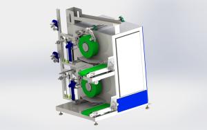 Quality Double floor PP Polypropylene strapping automatic winder wholesale