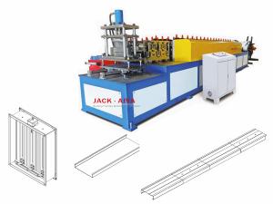 Quality VCD Machine Fire Damper Frame Machine Without Bending wholesale