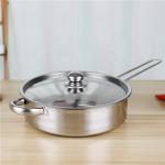 Hot sale stainless steel cookware stainless steel stock pots cooking ware set