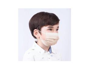 Quality Titanium Silver Coated Medical Disposable 3 Ply Face Mask With With Antimicrobial Fibres wholesale
