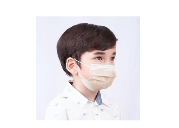 Titanium Silver Coated Medical Disposable 3 Ply Face Mask With With Antimicrobia
