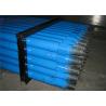 Buy cheap High Strength DTH Drill Pipe , Water Well Drill Pipe 4.0-19mm Wall Thickness from wholesalers
