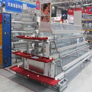 Quality 10000 Layers Battery Poultry Cage Hens Farm Used wholesale