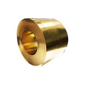 Quality 0.05mm 0.02mm Thin Copper Strip For Earthing wholesale