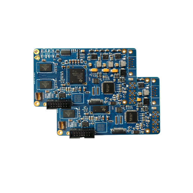 Embedded Capacitor PCB Layout Design High Tg FR4 Maintainability