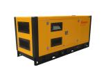 100kVA 80kW Isuzu Diesel Generator Set Three Phase 60Hz