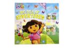 New Dora the ExplprerBig Box carton dvd Movie disney movie for children uk