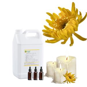 Quality Chrysanthemum Oil Fragrance For Spa Home Decorate Candle Fragrance Oil wholesale