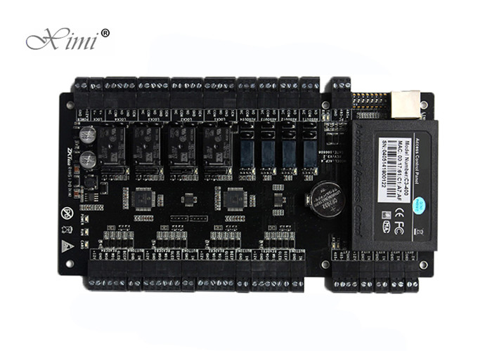 TCP / IP Smart C3 Access Control Board RFID Card Door Access Control System