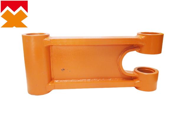 EX200 ZX200 ZX210 Bucket H Link Forging Casting Excavator Undercarriage