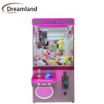 Dreamland Hot Sale Coin Operated Claw Prize Game Machine Mini TIDE House Crane