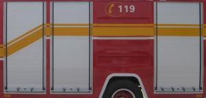 Quality Security Aluminum Garage Roller Shutter Fire Truck Door wholesale