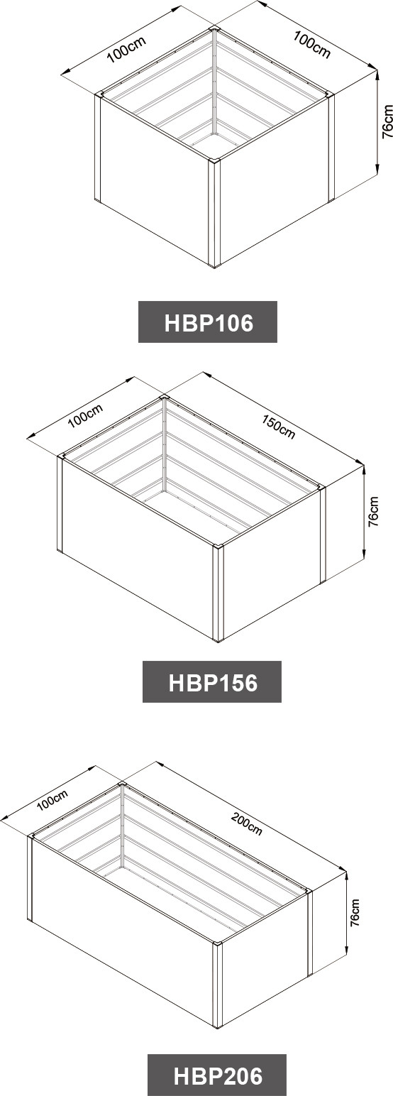 HBP Series