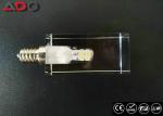 Dimmable Crystal LED Candle Light E14 E12 AC110V 4000K 4.3W EMC CE
