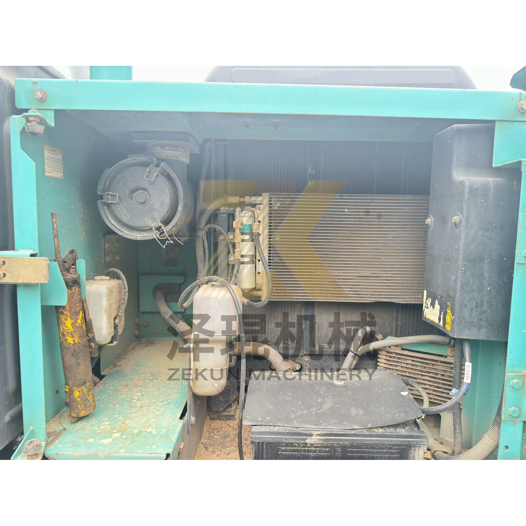 2018 Kobelco SK140-8 13-14Ton Excavator with MITSUBISHI Engine