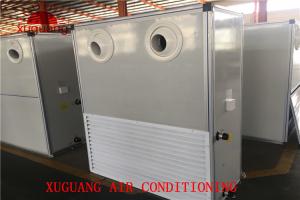 Quality Ceiling Mounted AHU AC Central Packaged Air Handling Unit Pre Cooled wholesale