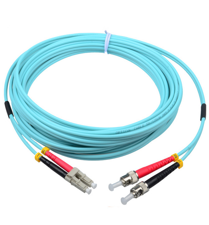 1, 2, 3 meter or customized PC, UPC, APC MU Fiber Optic Patch Cord