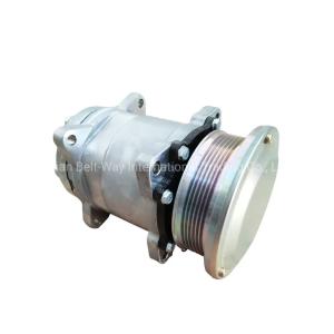 Quality Wg1500139016 Air Conditioning Compressor Assembly for Sinotruk HOWO Dump Truck wholesale