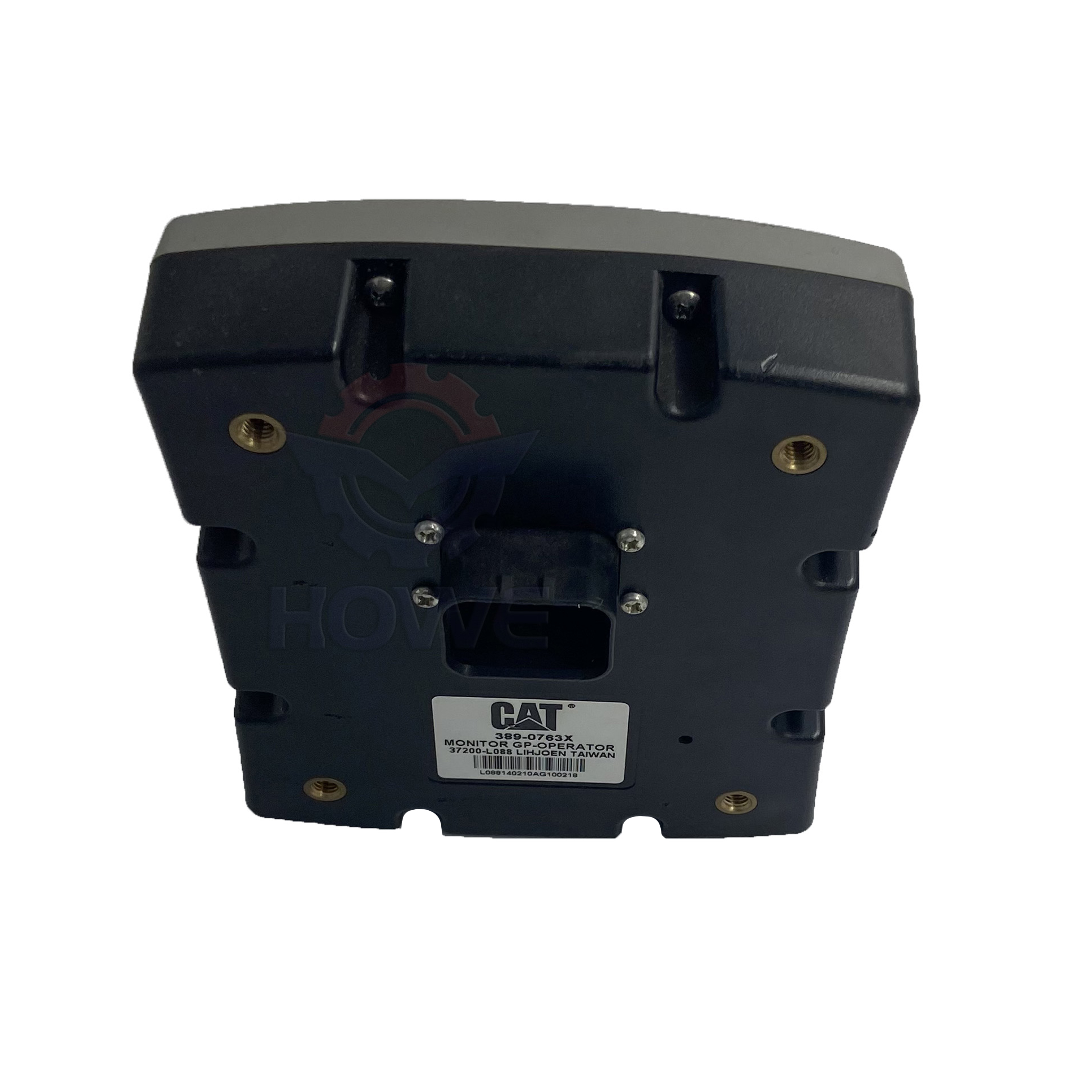 E305 E306 Hydraulic Excavator Parts Monitor Display Panel Cluster 389-0763X