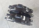 Mini Steel Wheel Compactor 40 Mm Knob Block Thickness Rotation Non Bushings