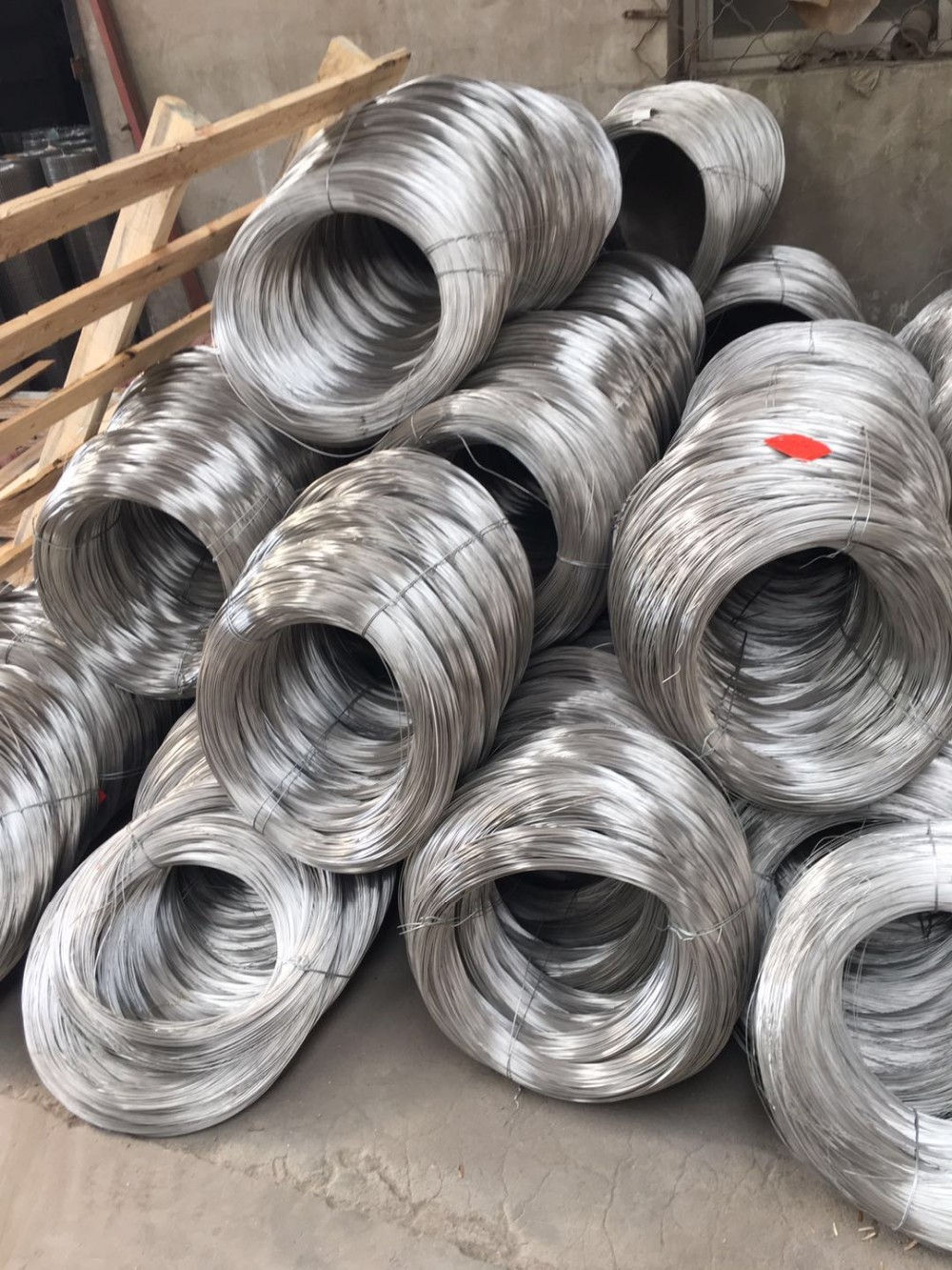 Stainless Steel Wire For Stainless Steel Wire Mesh