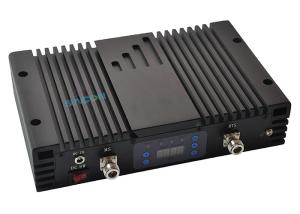 Quality 23dBm Indoor Dual Band Cell Phone Signal Booster , Antenna Signal Amplifier wholesale