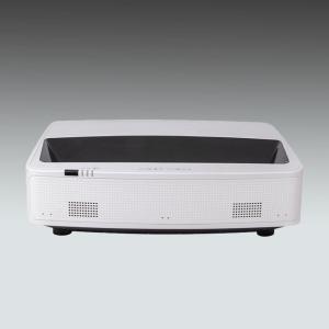 Quality 5000 Lumen UST Home Theater Laser Projector WUXGA Resolution wholesale