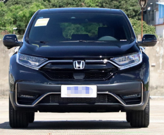 HONDA CR-V 2021 240TURBO CVT 2WD Black Jazz Version 5 Door 5 Seats SUV Compact