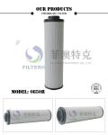 5 Micron Hydraulic Oil Filter Element Replacement Fiberglass Material 0850R020BN