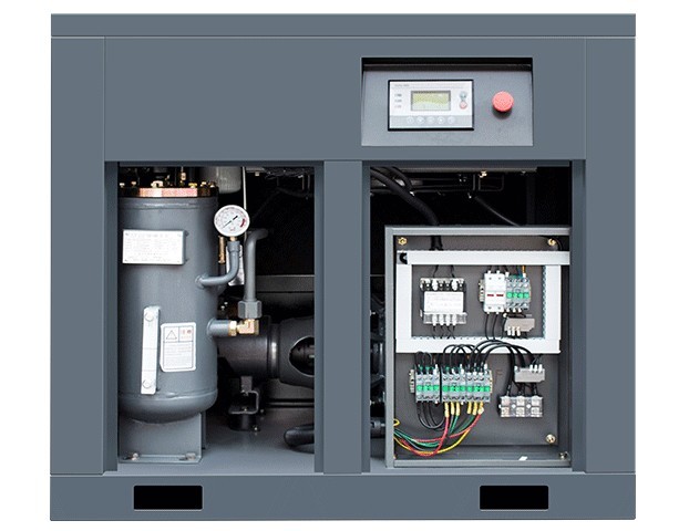 Blet Rotary Type Compressor 15hp Screw 11kw Three Phase