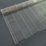 Food Grade Ladder Wire Mesh Conveyor Belt For Chocolate Coating