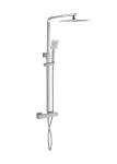 Standard Thermostatic Shower Tap Chrome Shower Mixer Hot And Cold S1000A-9
