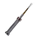 500kv 24 Fibre Stranded OPGW Fiber Cable