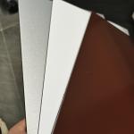3MM PE Aluminum Composite Panels For Indoor Decoration Use 0.21mm*0.21mm