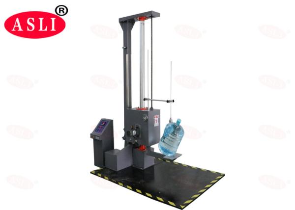 Cheap Professional Lab Package Carton Box Drop Testing Equipment Factory for sale