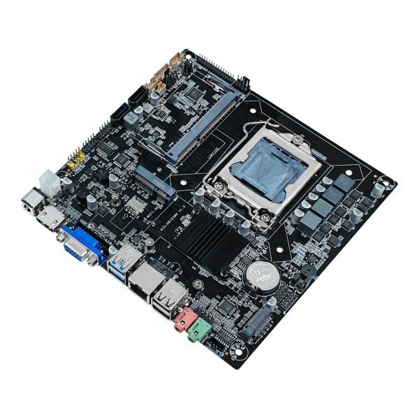 H81 Chipset Lga 1150 AIO DDR3 Intel 4th GEN Motherboard AIO-H81S39M-V1.0