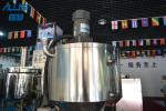 Automatic Plastic Soft Tube Filling Sealing Machine Ultrasonic Cosmetic Tube