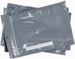 Durable Black Vacuum Seal Bags for Food Preservation