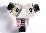 3 Kinds 50ml Fresh Eau De Toilette , Long Lasting Perfume For Ladies