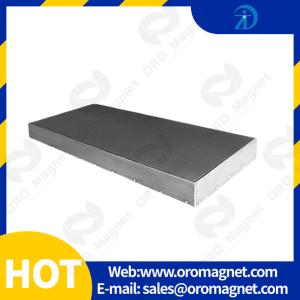 Quality Magnetic Separation Equipment Stainless steel Strong Separator Magnet Magnetic Board wholesale