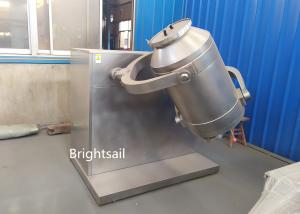 Quality Chemical Industry Dry Powder Mixing Machine 5 To 1000l Volume 3d wholesale