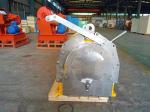 Personnel Lifting Electric Manriding Winch 10m/min Maximum Lifting Speed For
