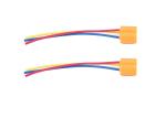 New Energy 3 Pin 140mm Automotive Wiring Harness