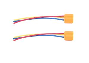 Quality New Energy 3 Pin 140mm Automotive Wiring Harness wholesale