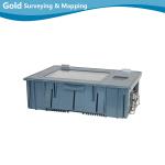 High Accuracy Single Beam H/L Frequency Echo Sounder