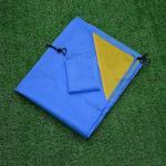 Camping Picnic Mat, Beach Blanket 78''×81'' 4-7 Adults Oversized Lightweight