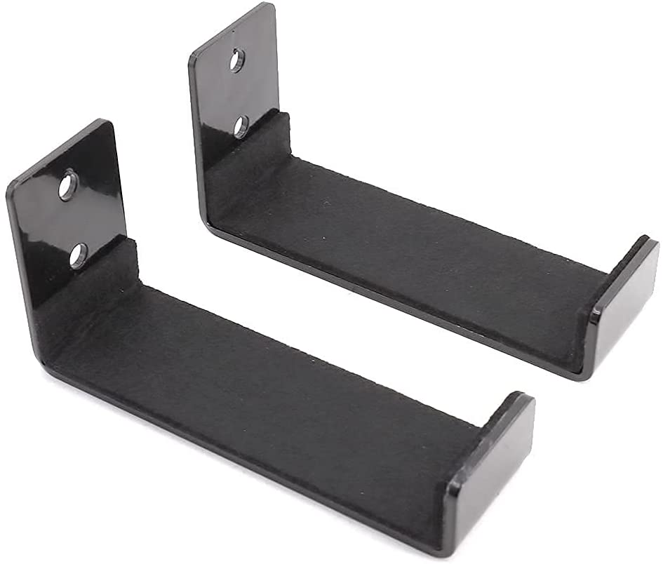 Indoor Snowboard Storage Display Rack with Anti-Rust Coating and Single-Side Bracket